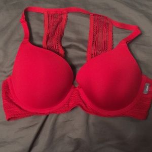 Red Aerie Bra
